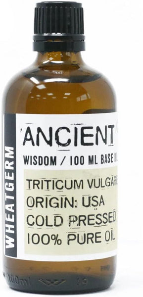 Ancient Wisdom Wheatgerm 100Ml