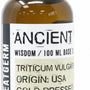 Ancient Wisdom Wheatgerm 100Ml