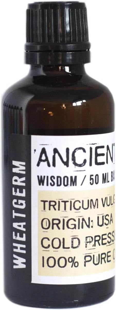 Ancient Wisdom Wheatgerm 50Ml