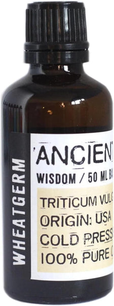 Ancient Wisdom Wheatgerm 50Ml