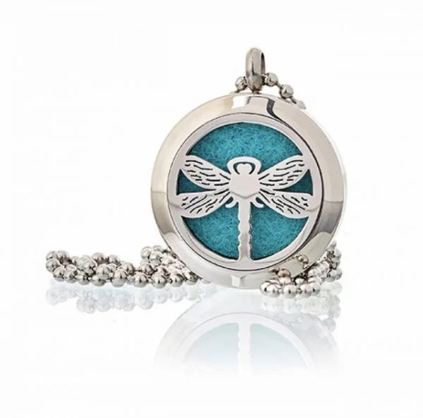 Ancient Wisdom Aromatherapy Necklace