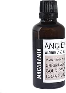 Ancient Wisdom Macadamia Oil 50Ml
