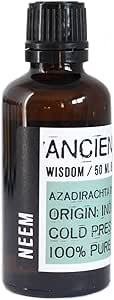 Ancient Wisdom Neem Oil 50Ml