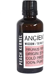 Ancient Wisdom Peach Kernel Oil 50Ml