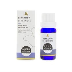 Aqua Oleum Bergamot Essential Oil 10Ml