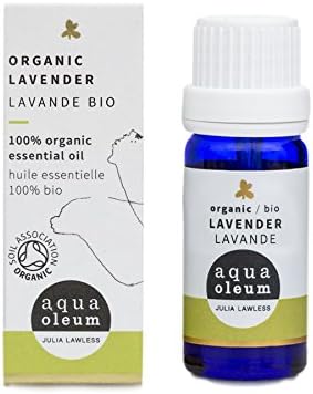 Aqua Oleum Lavender Essential Oil 10Ml