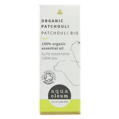 Aqua Oleum Patchouli Oil 10Ml