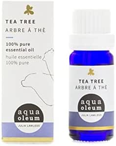 Aqua Oleum Tea Tree 10Ml