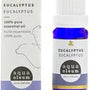 Aqua Oleum Eucalyptus Essential Oil 10Ml