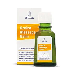 Weleda Arnica Massage Balm 50Ml