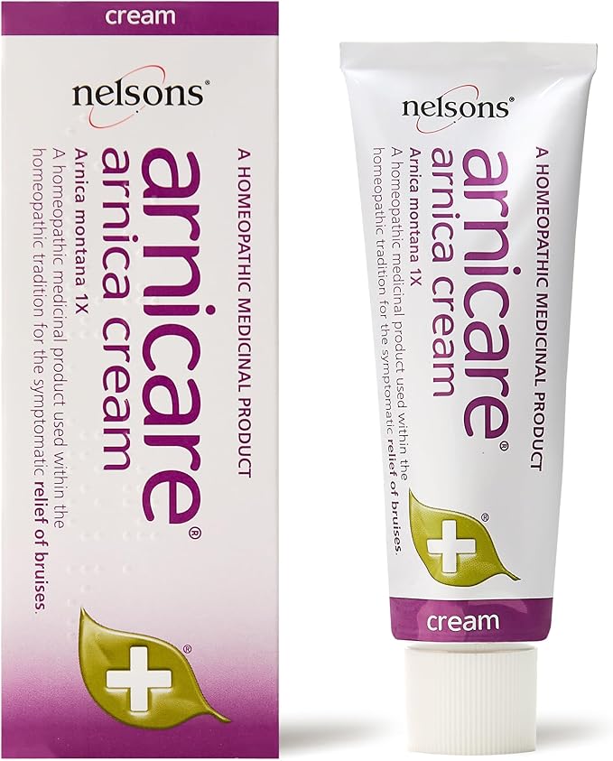 Nelsons Arnicare Arnica Cream 30G