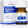Weleda Arsen Alb 30C 125 Tablet