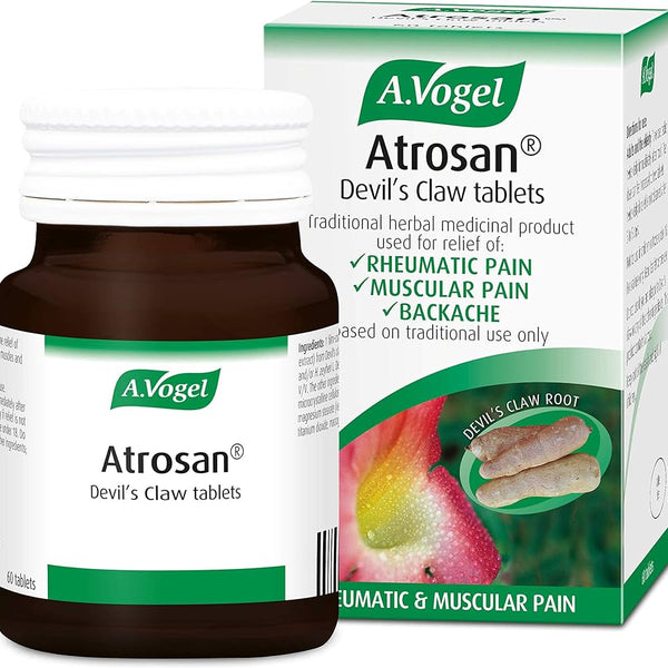 A.Vogel Atrosan Devils Claw 60 Tabs