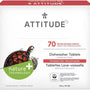 Attitude Dishwasher Tablets 70