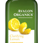 Avalon Organics Clarifying Lemon Conditioner