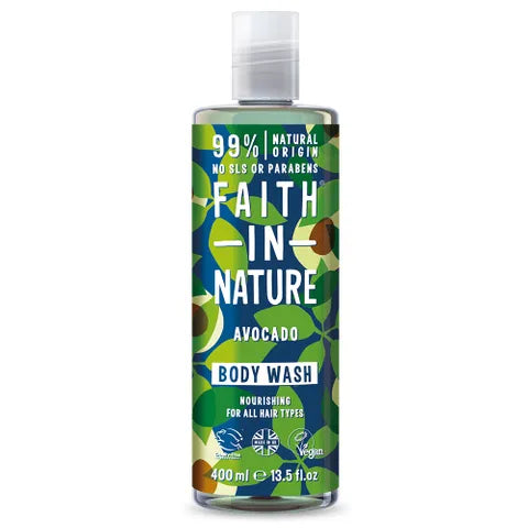 Faith In Nature Avocado Bodywash