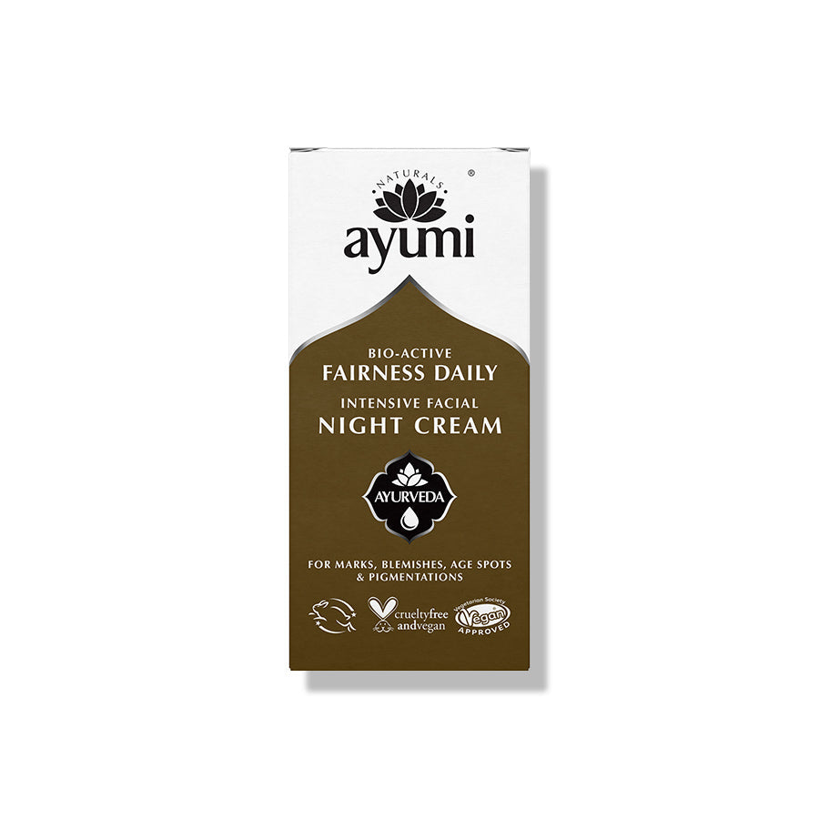Ayumi Intensive Facial Night Cream 50Ml