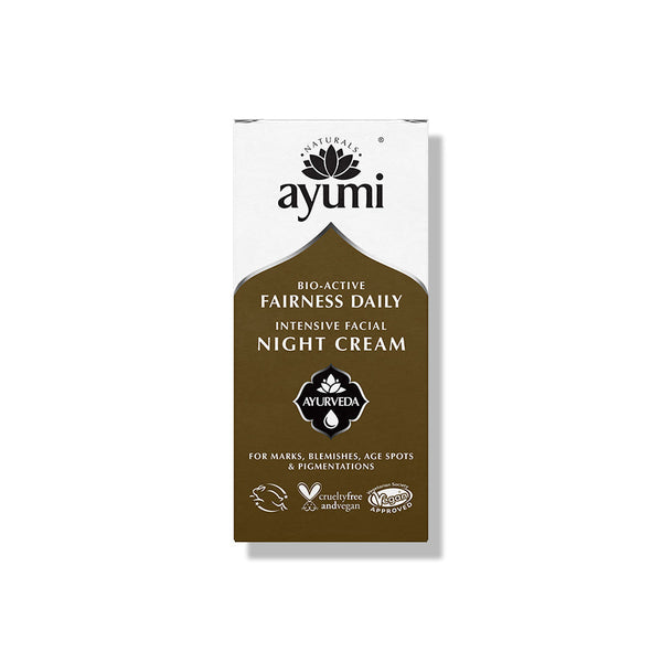 Ayumi Intensive Facial Night Cream 50Ml