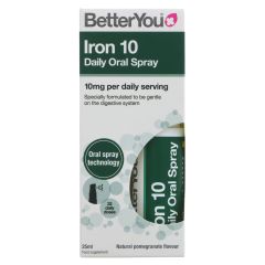Betteryou Iron Spray 10Mg