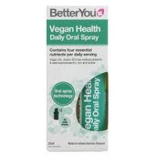 Betteryou Vegan Health Spray