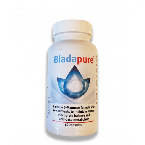 Bladapure Dmannose 60 Cap