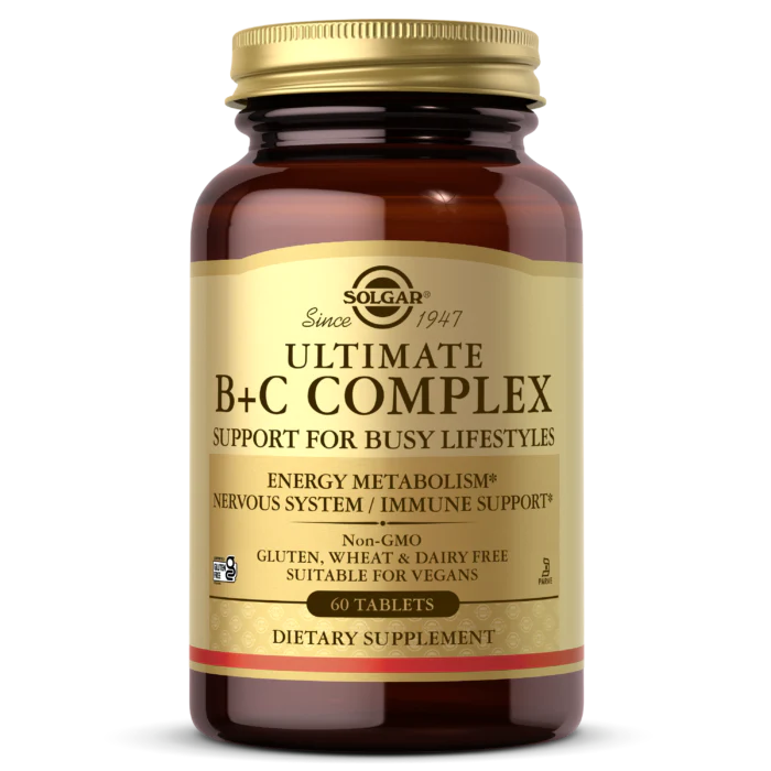 Solgar B&C Complex