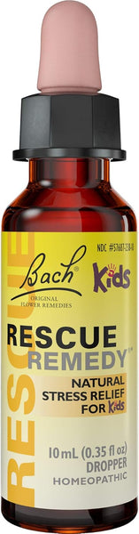 Bach Rescue Dropper Kids 10Ml