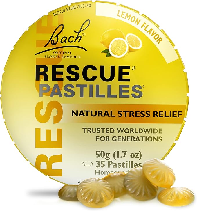 Bach Rescue Pastilles