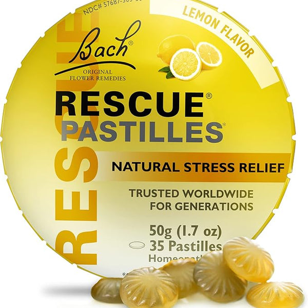 Bach Rescue Pastilles
