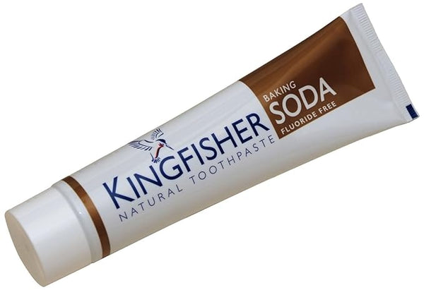 Kingfisher Baking Soda Toothpaste 100Ml