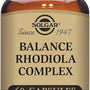Solgar Balance Rhodiola Comp!Ex Multi/Herb 60S