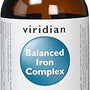 Viridian Nutrition Balanced Iron 15Mg Complex - 90 Veg Caps