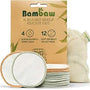 Bambaw Reusable Makeup Remover Pads