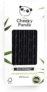 Cheeky Panda Bamboo Straws Cheeky Panda