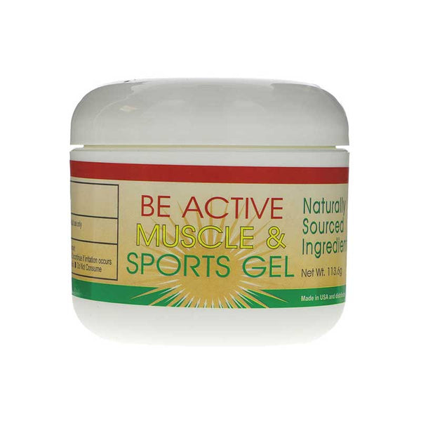 Be Active Gel 113.6G