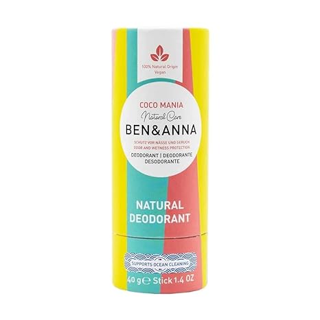 Ben & Anna Deodorant Coco Mania