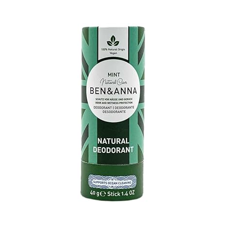Ben & Anna Deodorant Mint
