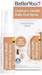 Betteryou Childrens Health Spray 25Ml