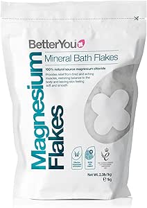 Betteryou Magnesium Flakes 1Kg