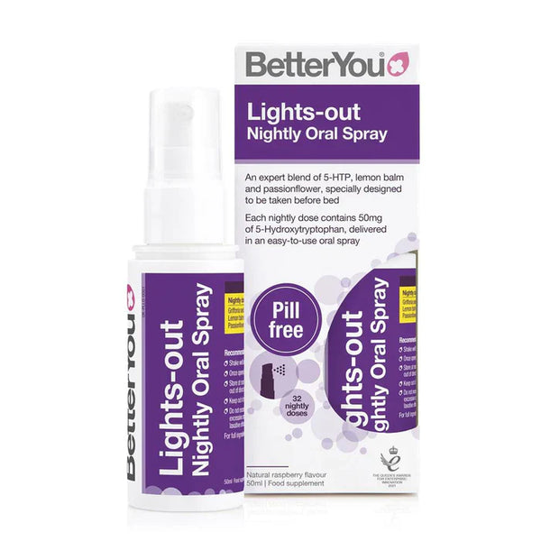 Betteryou Pray Night