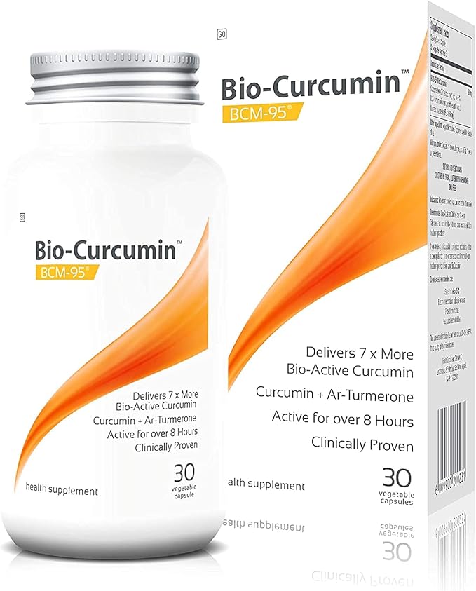 Bio-Curcumin Bcm-95 30 Caps