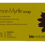 Bio-Nature Lemon Myrtle Soap