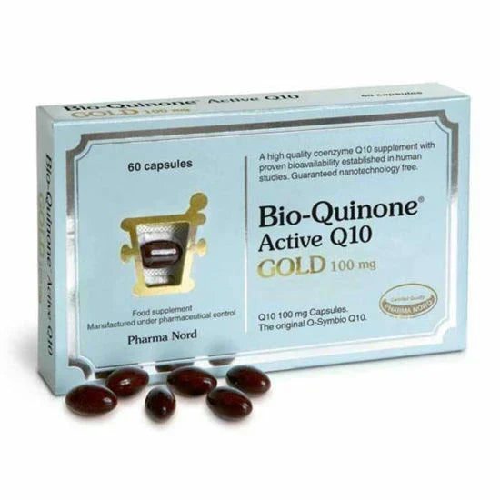 Pharma Nord Bio-Quinone Q10 Gold - 60 Caps