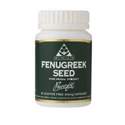 Bio Health Fenugreek Seed 60 Capsule