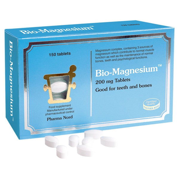 Pharma Nord Bio Magnesium 200Mg - 150 Tabs