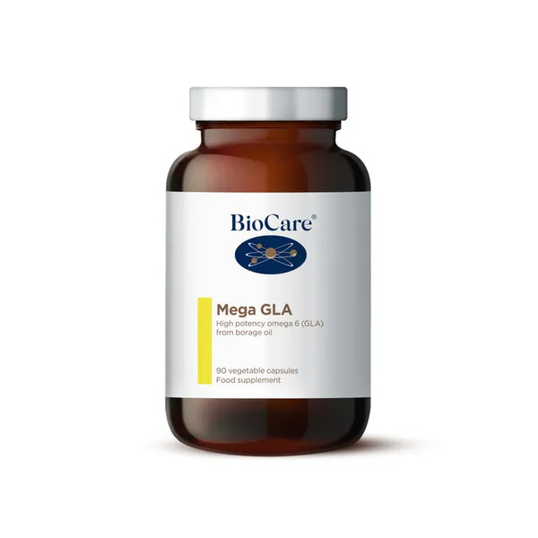 Biocare Megagla Omega 6 90S