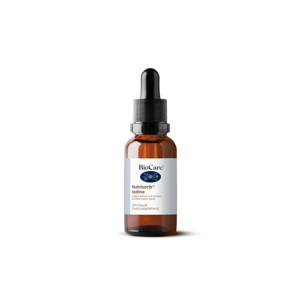 Biocare Nutrisorb Iodine 15Ml