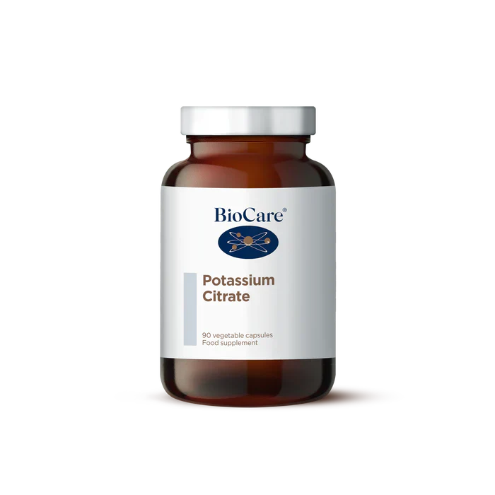 Biocare Potassium Citrate 100Mg 90 Caps