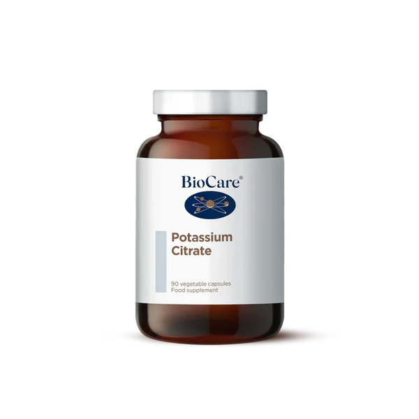 Biocare Potassium Citrate 100Mg 90 Caps