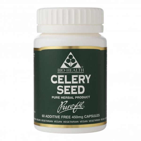 Bio Health Celery Seed 60S